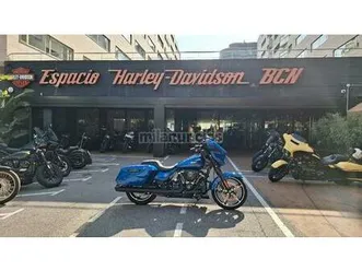 harley davidson - street glide special