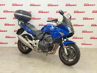 honda - cbf 600s