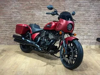 indian - sport chief