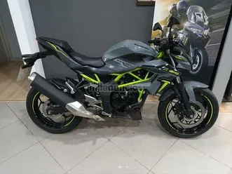 kawasaki - z 125