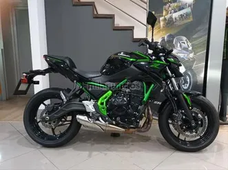 kawasaki - z 650
