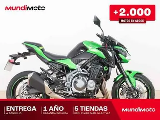 kawasaki - z 900