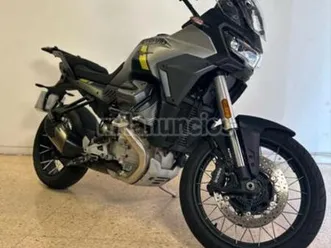 moto guzzi - stelvio