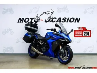 suzuki - gsx-s