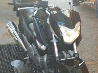 suzuki - gw 250 inazuma