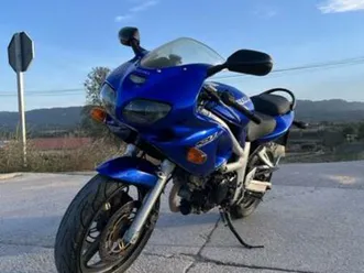 suzuki - sv 650s