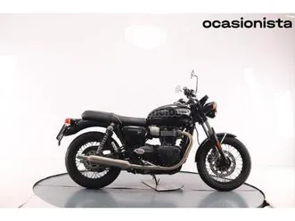 triumph - bonneville t100