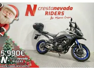 yamaha - mt 09