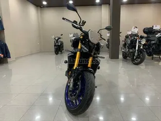 yamaha - mt 09