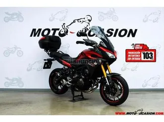 yamaha - mt-09 abs tracer