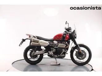 triumph - scrambler 1200