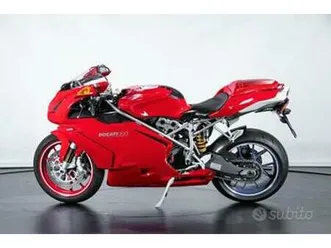 ducati 999 testastretta - 2004