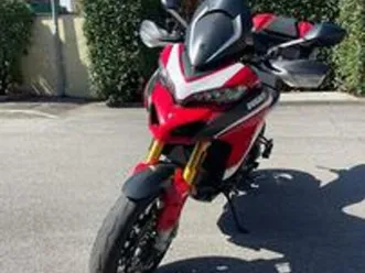 ducati multistrada 1260 pikes peak