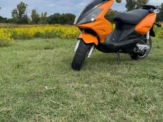 explorer race gt 50 2t roller - bastlerfahrzeug