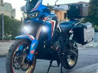 africa twin 1000 2019