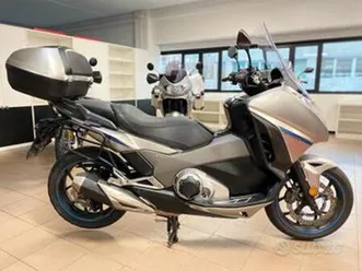honda integra 750 dct