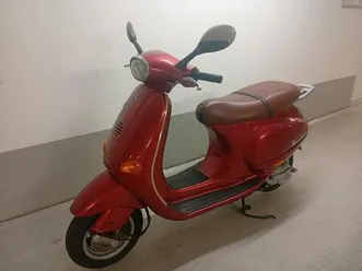 piaggio vespa et4 125 *tüv neu*