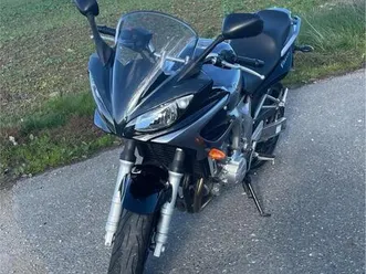 yamaha fz 600 - gepflegt, niedriger km-stand, tüv neu