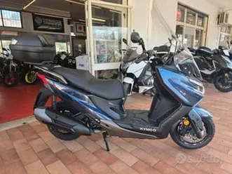 kymco x-town 300i 07.2025 km 3.222 unipro