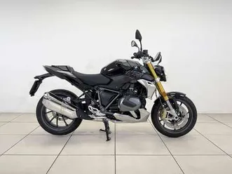 bmw r 1250 r triple black nero