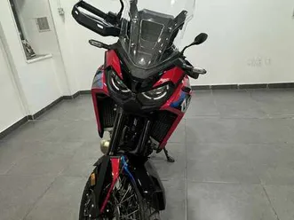 honda crf 1100 africa twin 1.1 cc crf1100a nero