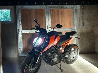 ktm duke