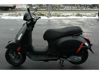 vespa gts 125 super sport abs tageszulassung