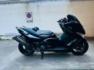 yamaha tmax 500 black max