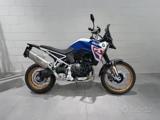 bmw f 900 gs trophy