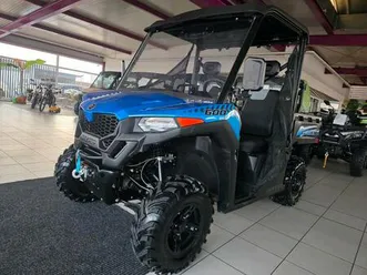 cfmoto uforce 600 lof 1.hand led front-/heckscheibe utv quad atv