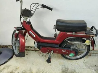 piaggio si 1990 conservato