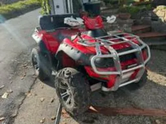 kawasaki brute force 750