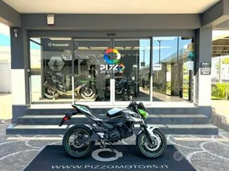 kawasaki z e-1 my2025 km0 moto nuova
