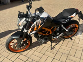ktm duke 390 2013