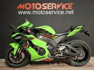kawasaki ninja zx-10 r