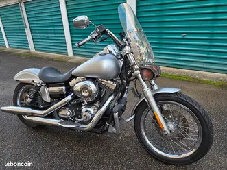 dyna super glide 110th anniversaire