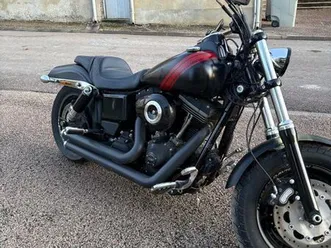 fat bob 103
