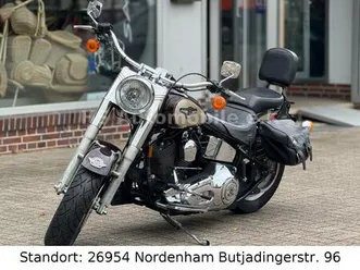 harley-davidson flstf-f fat boy 95th anniversary jubil