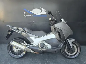 honda nc 750 d-e integra trade sale hpi clear