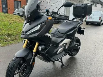 ② honda xadv 750 2024