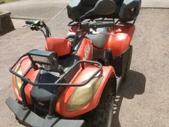 kymco mxu reverse 50 cc
