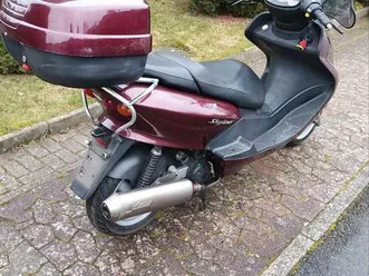 mbk skyliner 125 ccm - teileverkauf -