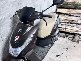 vente scooter kisbee