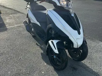 piaggio mp3 300 lt yourban