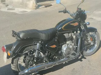 royal enfield bullet