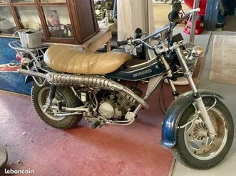 moto 125 suzuki 125 rv van van ,1974, 29704 km