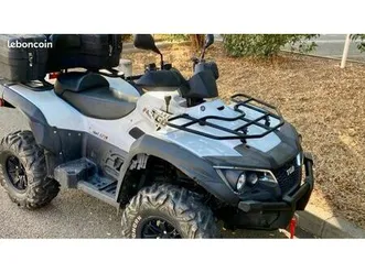 quad tgb 1000 blade 4x4 v-twin