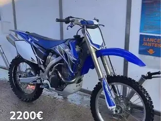 450 yzf