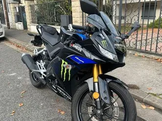 yamaha yzf-r 125 de 2020