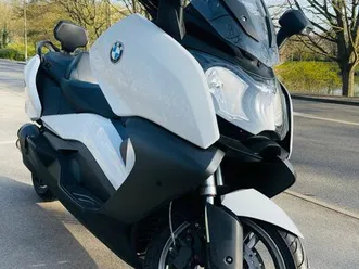 bmw c 650 gt